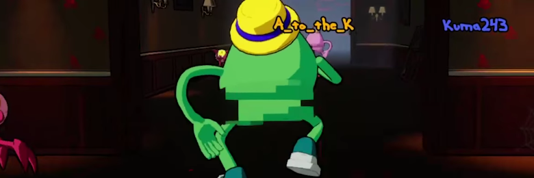 《憋不住了！》demo