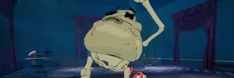 《憋不住了！》demo