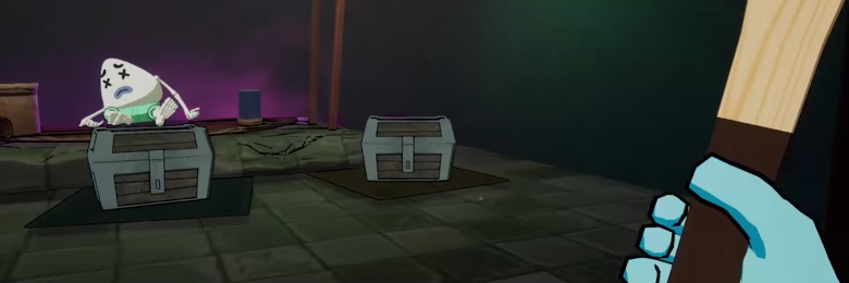 《憋不住了！》demo