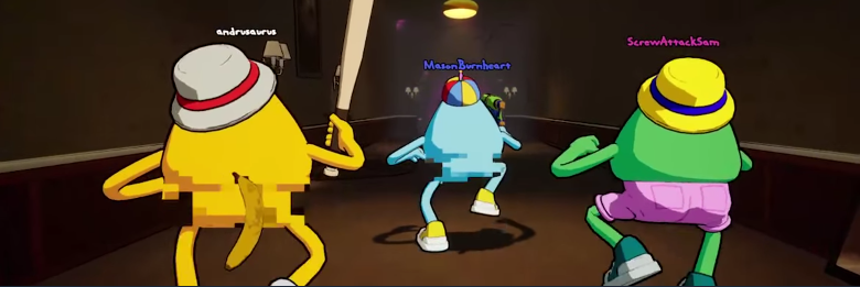 《憋不住了！》demo