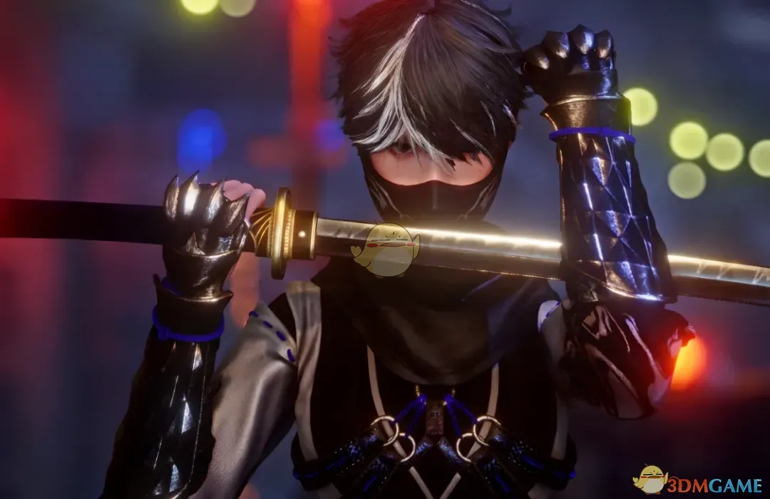 《剑星》伊芙的忍者龙剑传暗龙后裔忍服MOD