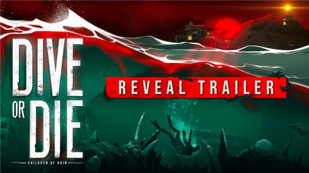 洛夫克拉夫特式水下Roguelite游戏《生死深潜:雨之子民(Dive or Die: Childr