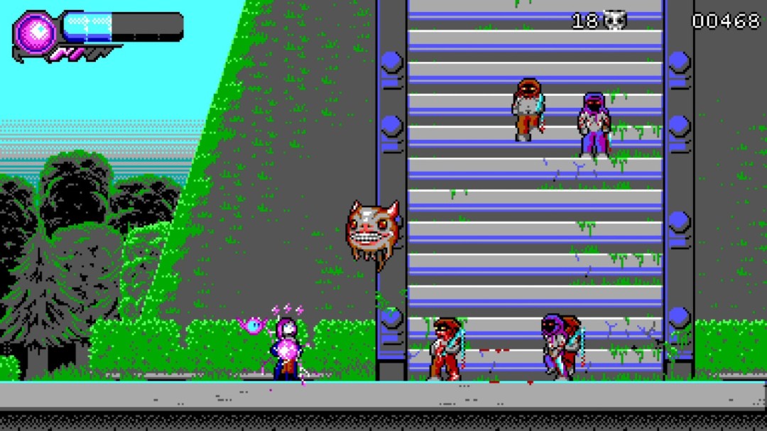 《鬼行域》游戏库