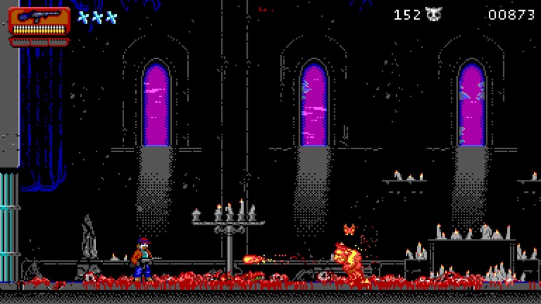 《鬼行域》游戏库