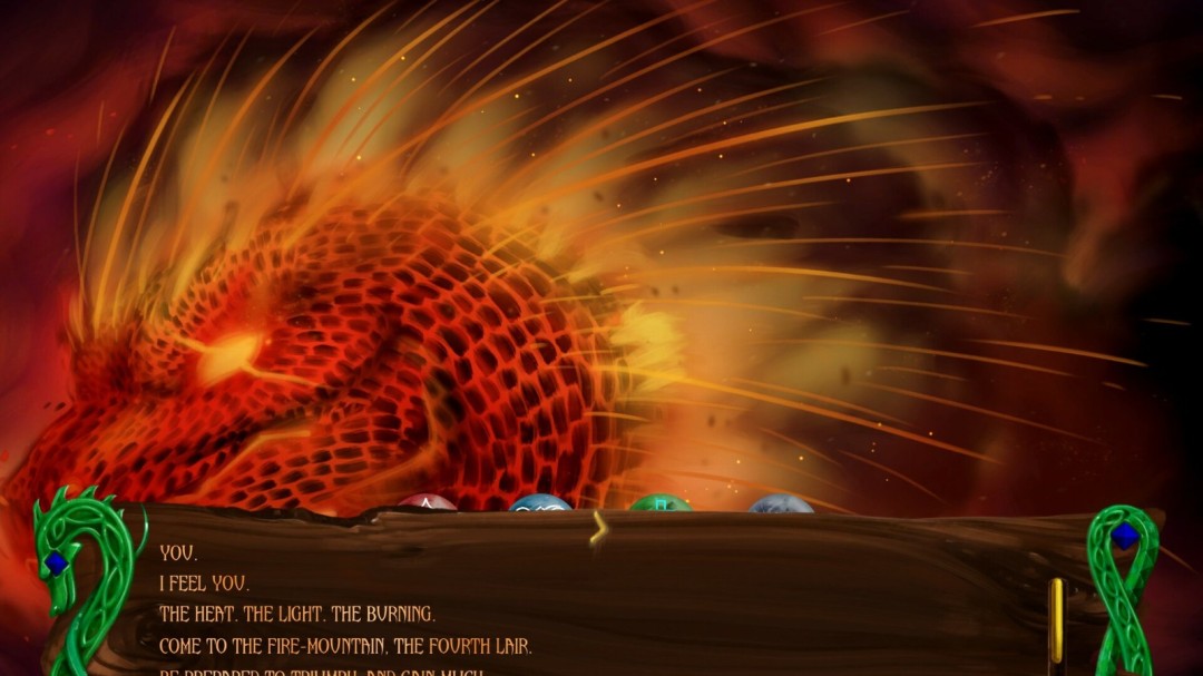 《龙族至宝：广茂之绿》免安装汉化版