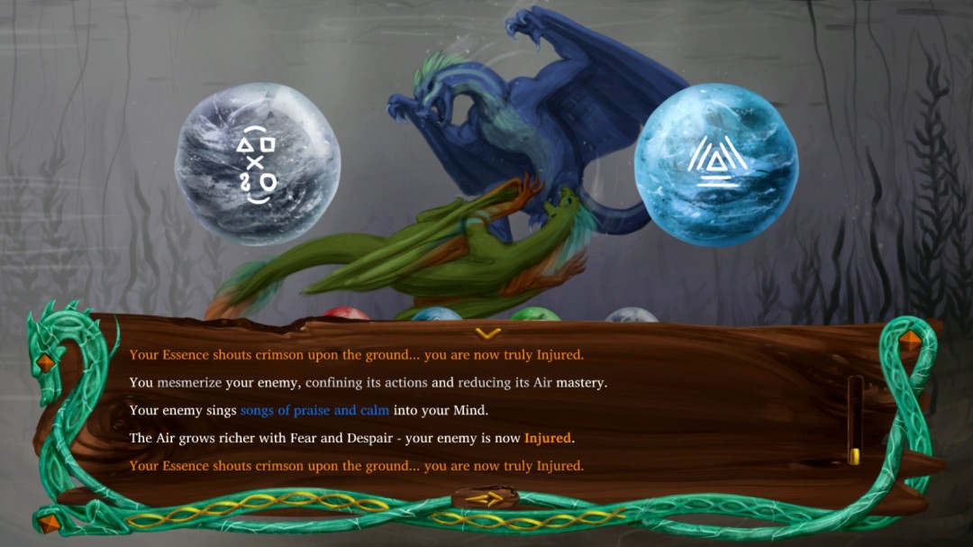 《龙族至宝：广茂之绿》免安装汉化版