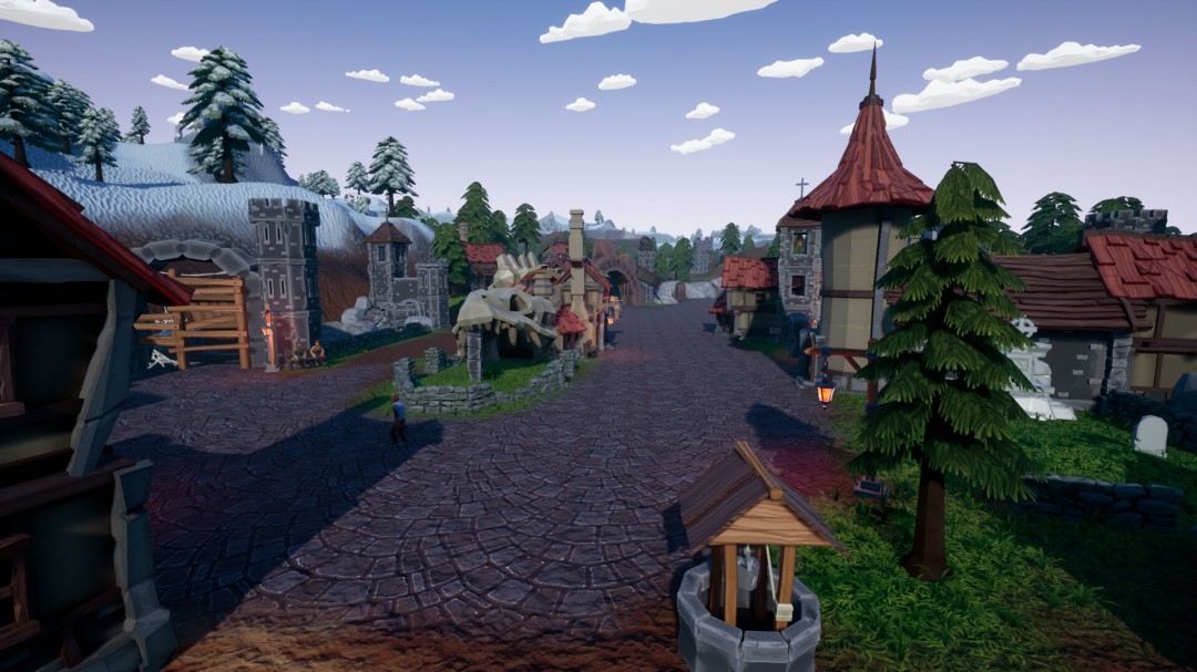 挖矿沙盒游戏《Hydroneer》5月登陆PS5和Xbox Series