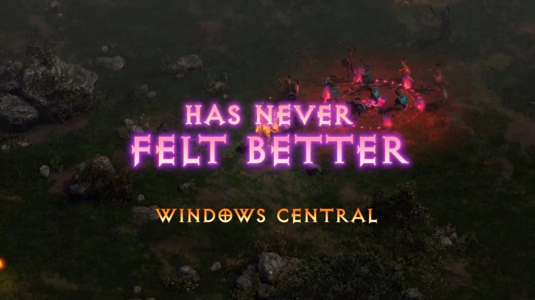 《暗黑破坏神2：重制版》DLC“术士君临”媒体赞誉视频