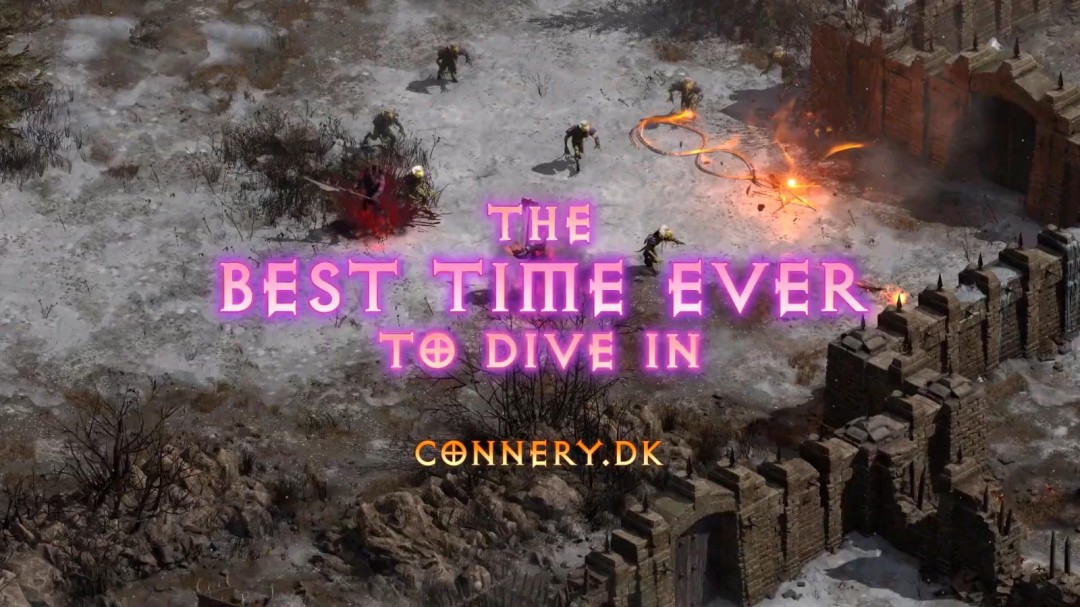 《暗黑破坏神2:重制版》DLC“术士君临”媒体赞誉视频