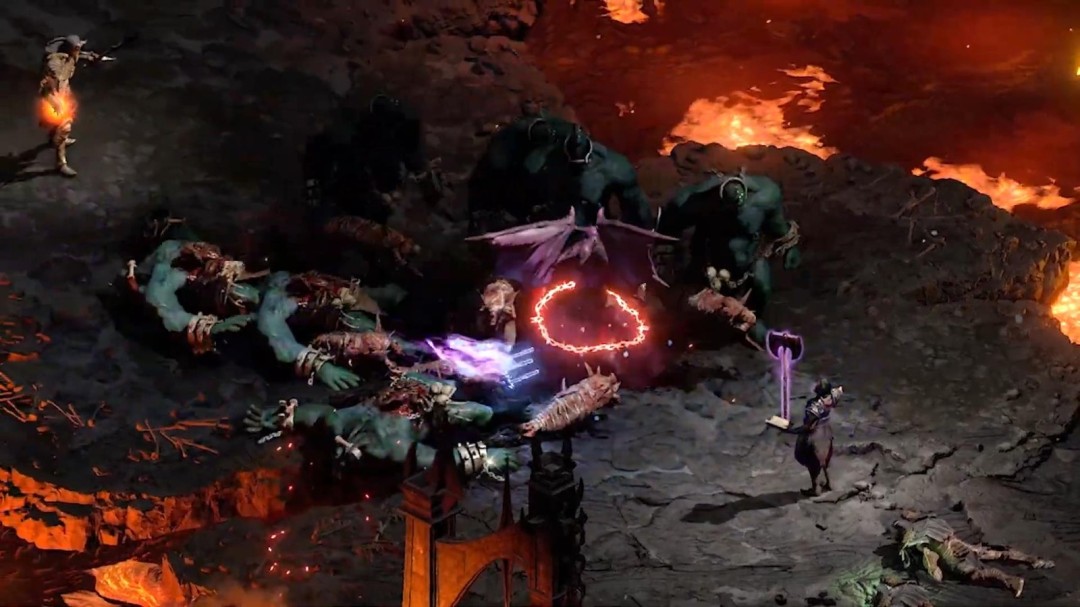 《暗黑破坏神2：重制版》DLC“术士君临”媒体赞誉视频