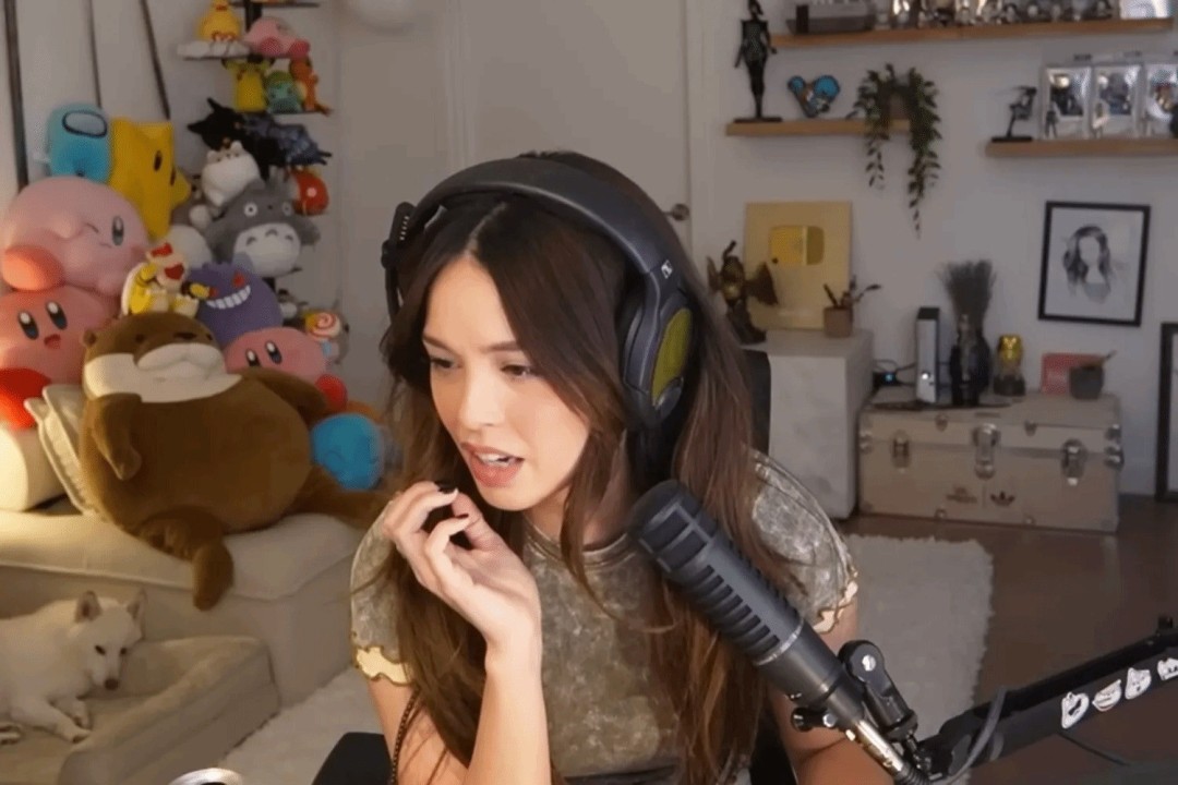 ������Ů����Valkyrae̸��Ϸ�ı�������������ȫ��