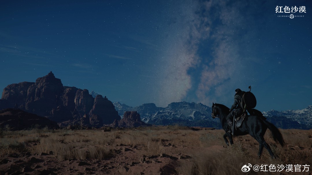 《红色沙漠》全平台愿望单突破300万 3月20日发售