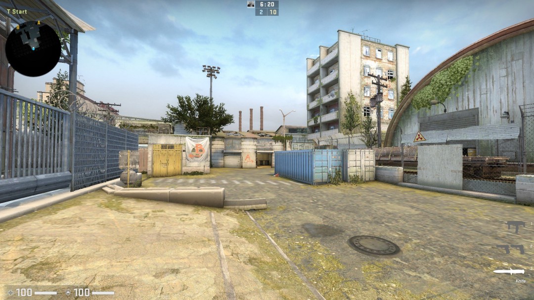 《CS:GO》重返Steam商店 可独立安装仅能离线对战