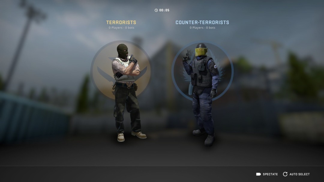 《CS:GO》重返Steam商店 可独立安装仅能离线对战