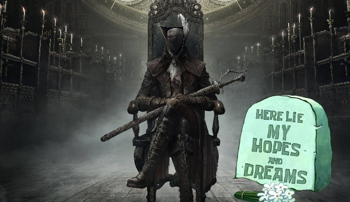 《血源诅咒》复活无望！曝10家工作室提案全被拒