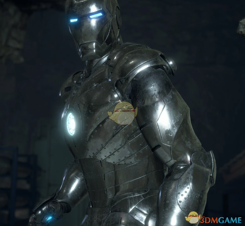 《生化危机4：重制版》钢铁侠里昂MOD