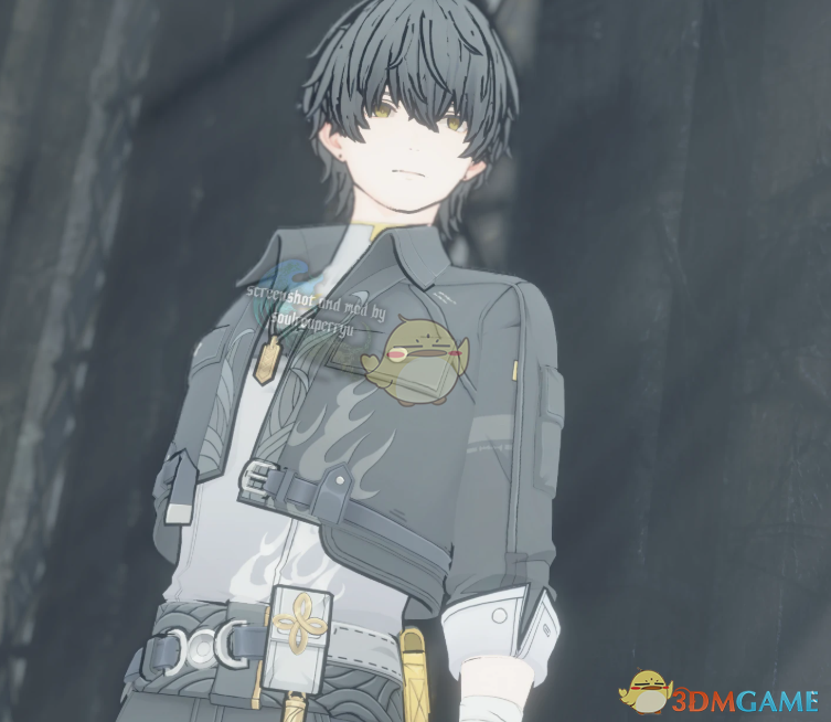 《生化危机4：重制版》鸣潮漂泊者替换里昂MOD