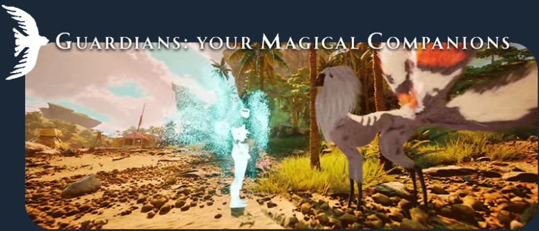 《Guardians of the Wild Sky》demo