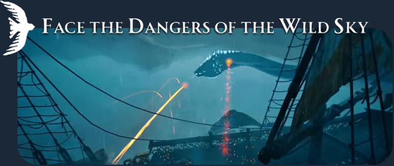 《Guardians of the Wild Sky》demo