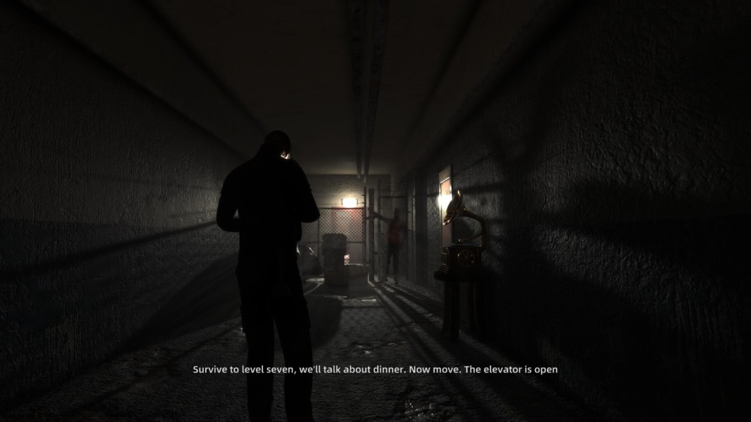 《逃离走廊》官方版