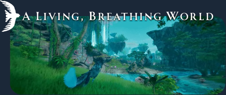 《Guardians of the Wild Sky》demo