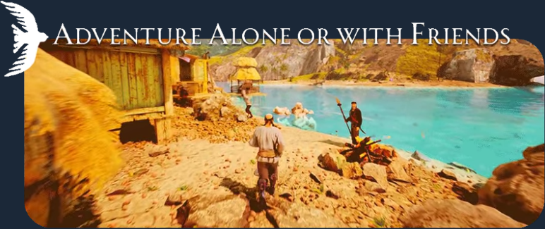 《Guardians of the Wild Sky》demo