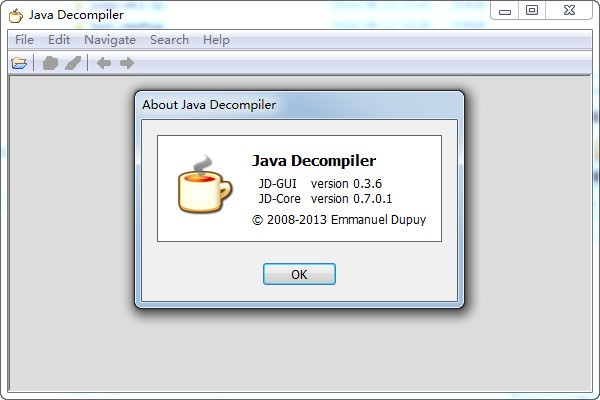 Java Decompiler1.6.6