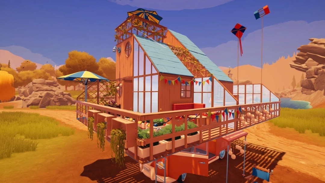 《拾光旅人》4月23日发售 温馨房车旅行生活