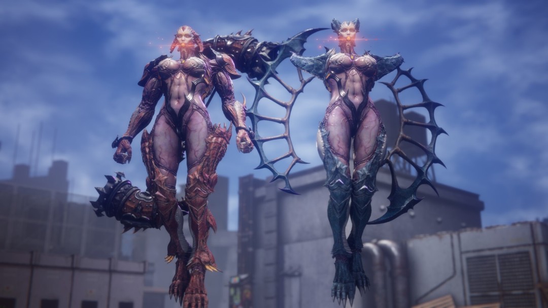 《忍者龙剑传4》DLC&ldquo;超忍双雄&rdquo;正式上线！官方预告片发布