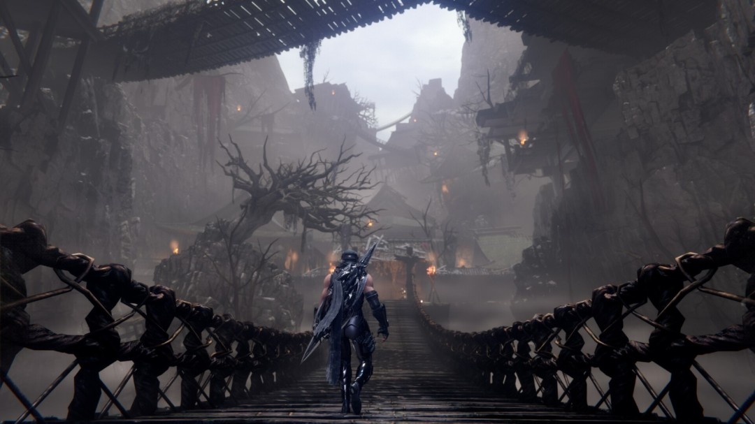 《忍者龙剑传4》DLC&ldquo;超忍双雄&rdquo;正式上线！官方预告片发布