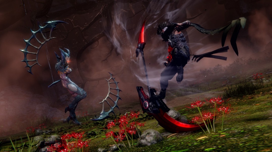 《忍者龙剑传4》DLC&ldquo;超忍双雄&rdquo;正式上线！官方预告片发布