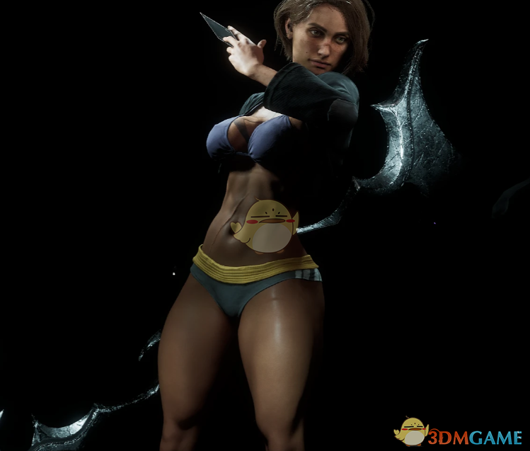 《光与影：33号远征队》熙艾尔的松田劳拉格斗服MOD