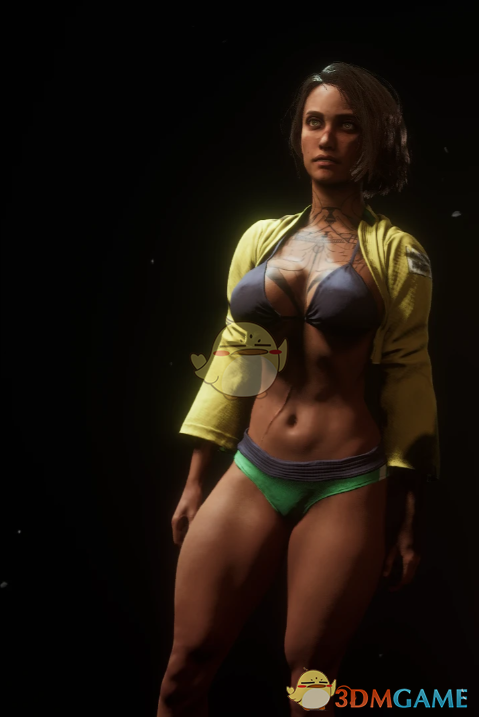 《光与影：33号远征队》熙艾尔的松田劳拉格斗服MOD