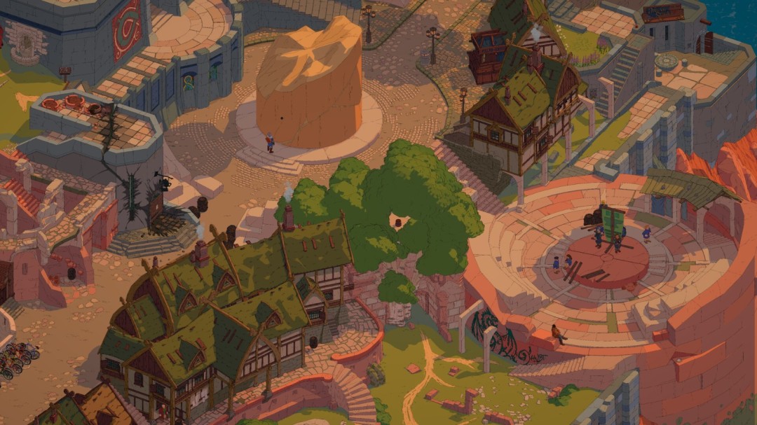 《奥秘消退》游戏库