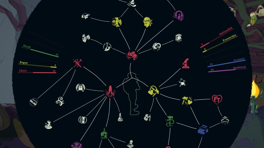 《奥秘消退》游戏库