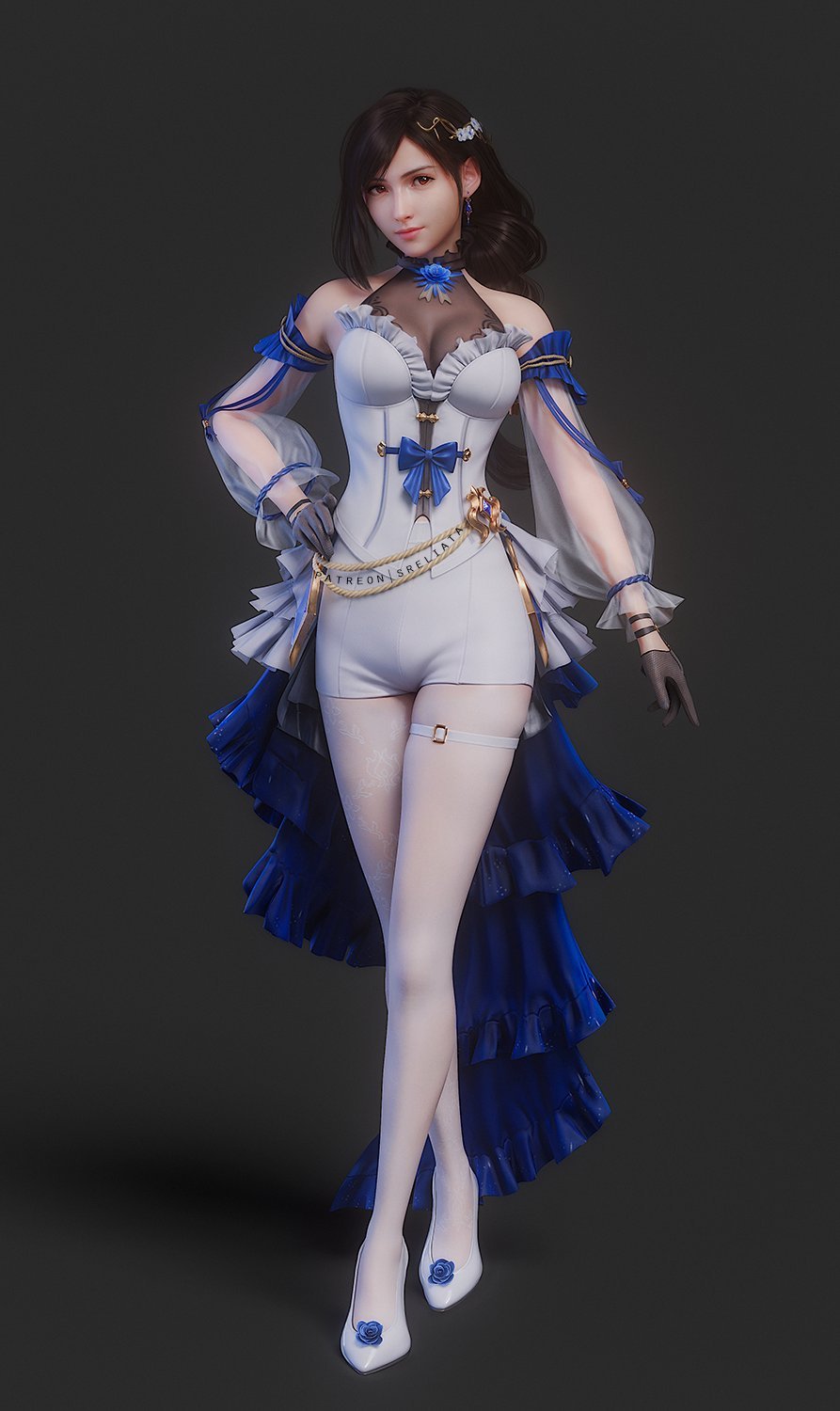 �������棡��FF7EC���ٷ�2.5������Ƥ������Һ���