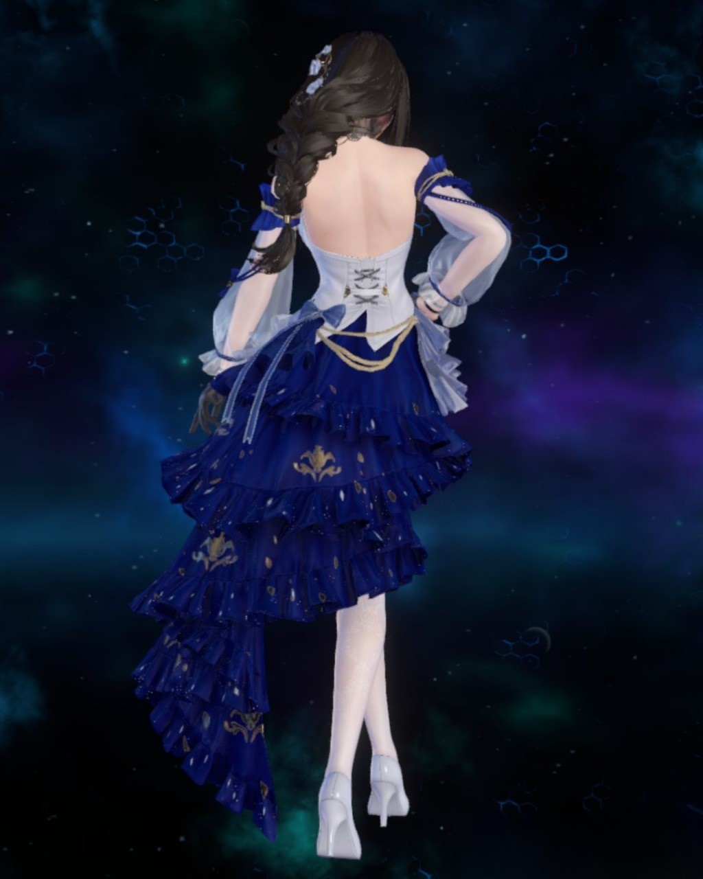 �������棡��FF7EC���ٷ�2.5������Ƥ������Һ���