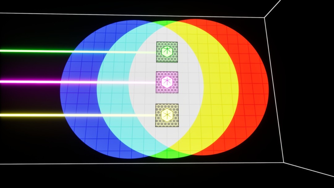 《色彩谜题》免安装汉化版