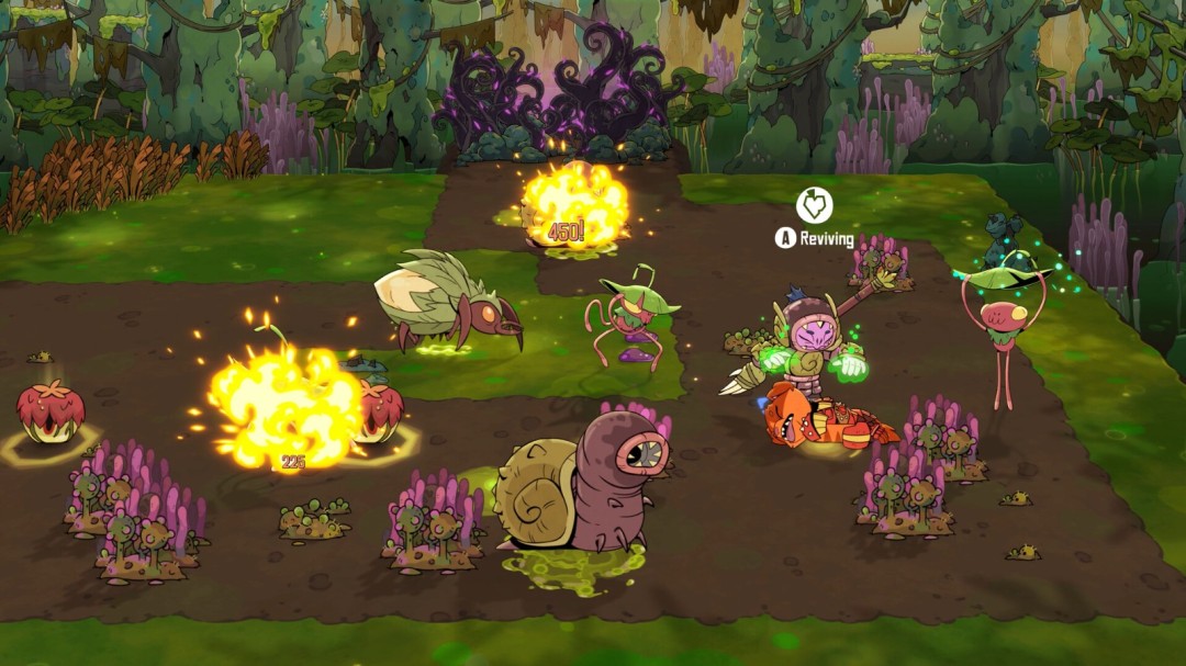 《熔炉密林》官方版