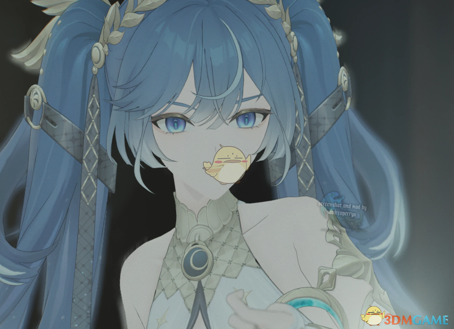 《生化危机9：安魂曲》鸣潮尤诺替换格蕾丝MOD