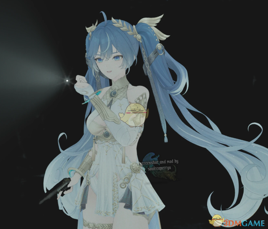 《生化危机9：安魂曲》鸣潮尤诺替换格蕾丝MOD