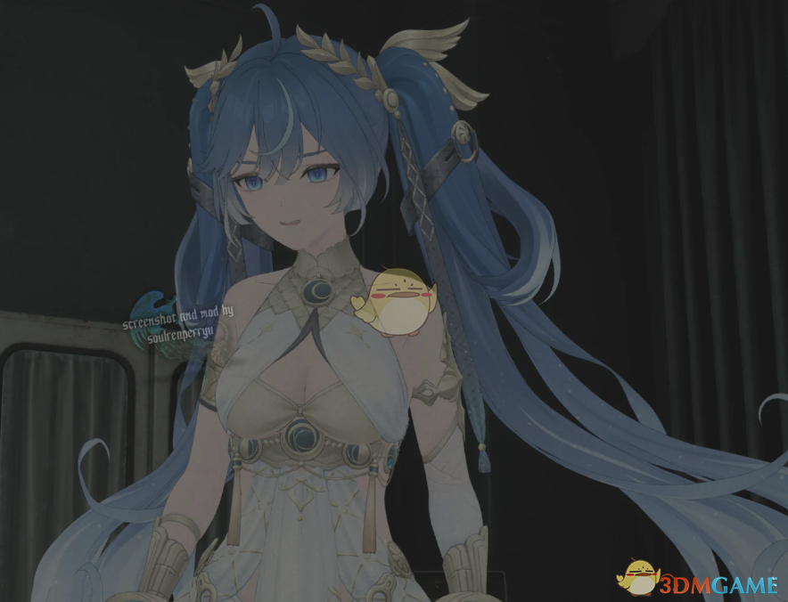 《生化危机9：安魂曲》鸣潮尤诺替换格蕾丝MOD