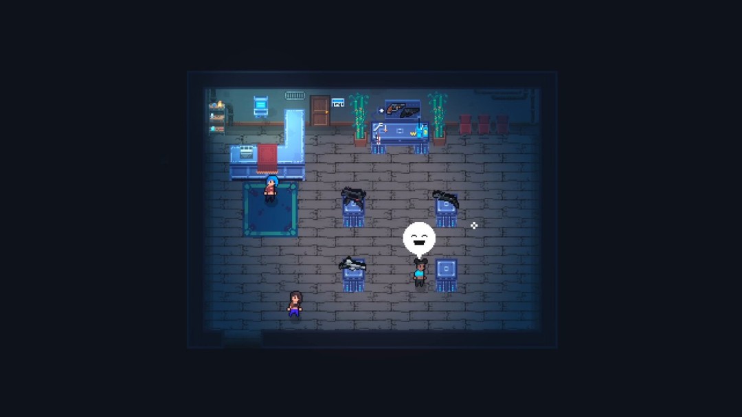 《霓虹枯萎病》官方版