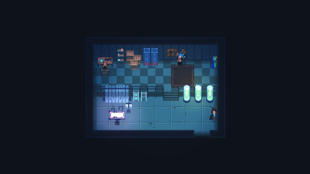 《霓虹枯萎病》官方版