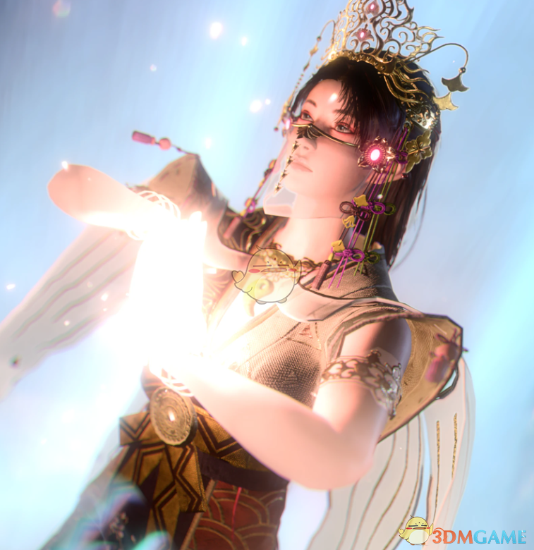 《博德之门3》山之巫女服MOD