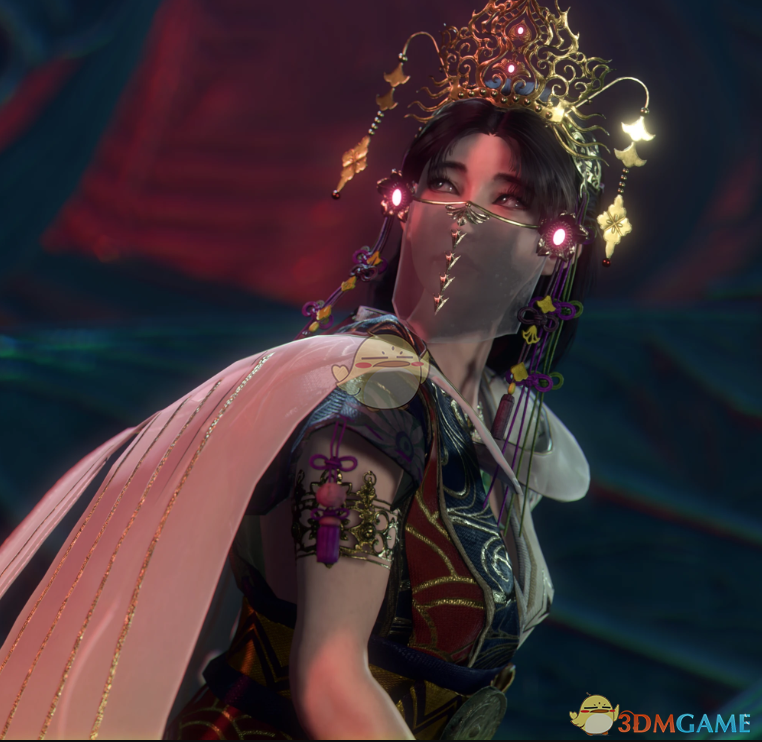 《博德之门3》山之巫女服MOD