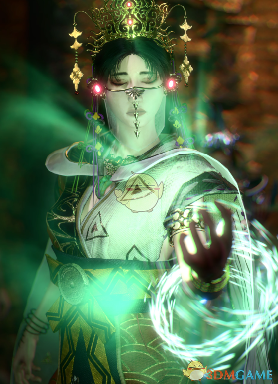 《博德之门3》山之巫女服MOD