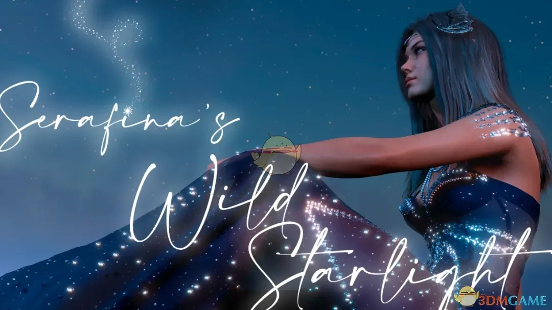 《博德之门3》狂野星光礼裙MOD