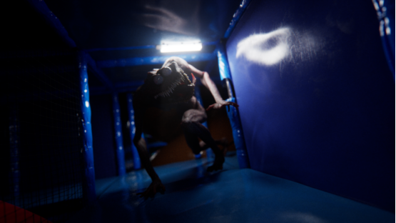 后室题材心理恐怖游戏《忆蚀》定档3月31日，终极预告片发布