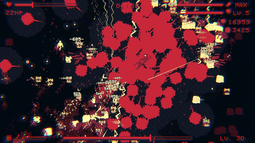 《Echoes of Red》游戏库